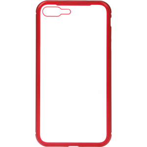 Панель BeCover Magnetite Hardware для Apple iPhone 7 Plus/8 Plus Red