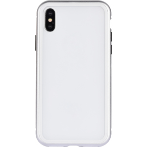 Панель BeCover Magnetite Hardware для Apple iPhone X White (BC_702941) лучшая модель в Луцке