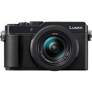 Фотоаппарат Panasonic Lumix DC-LX100 II Black (DC-LX100M2EE) Официальная гарантия! в Луцке