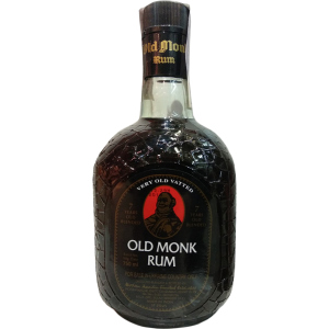 Ром Old Monk выдержка 7 лет 0.75 л 37.5% (250010757979_90311017) ТОП в Луцке