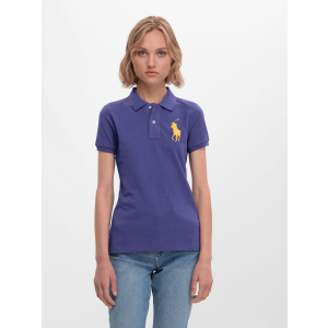 Поло Polo Ralph Lauren 8965.4 S Электрик ТОП в Луцке