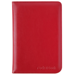 Обложка PocketBook для PocketBook 6" 616/627 Red (VLPB-TB627RD1) в Луцке