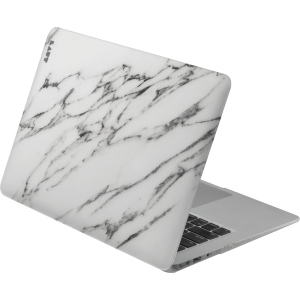 Чехол-накладка для ноутбука Laut Huex для MacBook Air 13" White (LAUT_MA13_HXE_MW) ТОП в Луцке