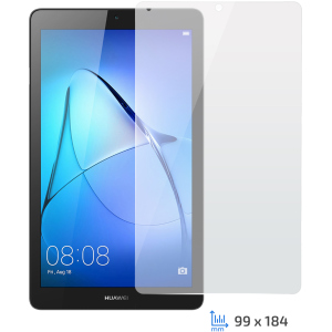 Захисне скло 2E для Huawei MediaPad T3 7 7" (3G) (2E-TGHW-T37-3G) ТОП в Луцьку