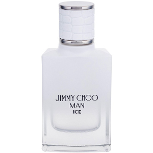 Туалетна вода для чоловіків Jimmy Choo Man Ice 30 мл (3386460082198) краща модель в Луцьку