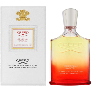 Парфумована вода для чоловіків Creed Millesime Original Santal 50 мл (3508440505101) краща модель в Луцьку