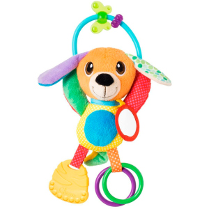 Игрушка-погремушка Chicco Mr. Puppy (09226.00) (8058664083008) в Луцке
