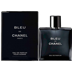 Парфюмированная вода для мужчин Chanel Bleu De Chanel Eau De Parfum Pour Homme 100 мл (3145891073607)