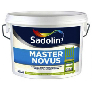 хорошая модель Краска на водной основе Sadolin Master Novus 70 1 л