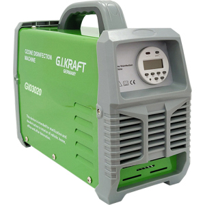 Озонатор повітря промисловий GIKRAFT 20 г/год (генератор озону) (GI03020) краща модель в Луцьку