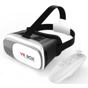 Окуляри віртуальної реальності VR Box + пульт! ТОП в Луцьку