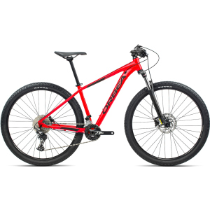 Велосипед Orbea MX30 29 L 2021 Bright Red (Gloss) / Black (Matte) (L20719NT) в Луцке