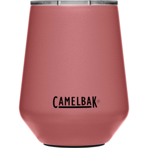 Спортивний термосклянка CamelBak 2392601035 Wine Tumbler SST Vacuum Insulated 12oz Terracotta Rose 0.35 л (886798027609) рейтинг