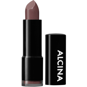 хорошая модель Помада для губ Alcina Shiny Lipstick 020 Cognac 18 г (4008666655424)