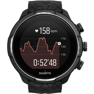 Спортивные часы Suunto 9 G1 Baro Titanium (ss050145000) лучшая модель в Луцке
