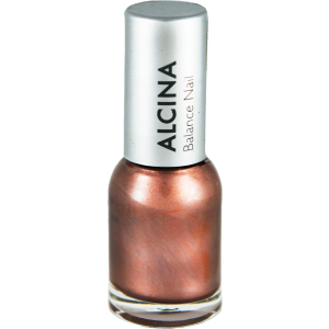 Лак для ногтей Alcina Balance Nail Colour 090 Siera 8 мл (4008666647481) в Луцке