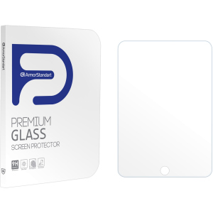 Защитное стекло Armorstandart Glass.CR для Apple iPad Air 2019/Pro 10.5 2017 (ARM51004-GCL) в Луцке