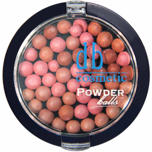 Румяна db cosmetic шариковые Scultorio Powder Balls №106 20 г (8026816106851) в Луцке