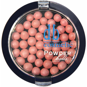 Румяна db cosmetic шариковые Scultorio Powder Balls №105 20 г (8026816105854) лучшая модель в Луцке