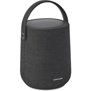 Акустическая система Harman Kardon Citation 200 Black (HKCITATION200BLKEU) ТОП в Луцке