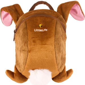 Рюкзак Little Life Animal Toddler bunny (0010840) ТОП в Луцьку