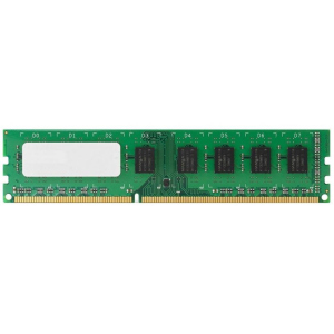 Модуль пам'яті для комп'ютера DDR3 2GB 1600 MHz Golden Memory (GM16N11/2) краща модель в Луцьку