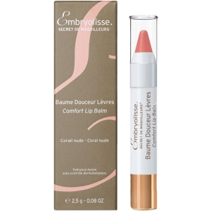 Бальзам для губ Embryolisse Coral Nude (3350900001278) лучшая модель в Луцке