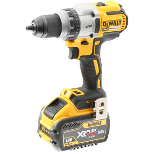 Аккумуляторная дрель-шуруповерт DeWalt DCD991T2