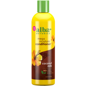 Кондиціонер Alba Botanica Hawaiian Drink It Up Coconut Milk Conditioner для сухого та ламкого волосся 340 г (724742008611) ТОП в Луцьку