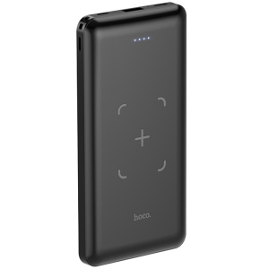 Портативний зарядний пристрій Power Bank Hoco J50 "Surf" 10000 mAh Чорний в Луцьку