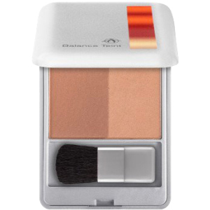 Румяна Alcina Balance Teint Blusher двухцветные 020 terracotta 10 г (4008666644787)