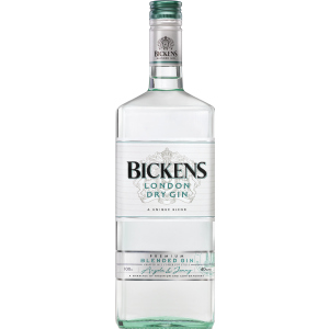 Джин Bickens London Dry 40% 1 л (8000040520058) в Луцке