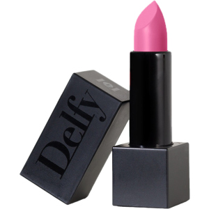 Помада Delfy Velvetly Matt Touch of Pink 4 г (5060465710840) ТОП в Луцьку