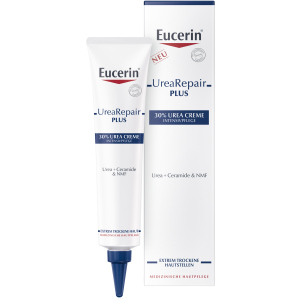 Крем Eucerin Інтенсивне зволоження для сухих ділянок шкіри 75 мл (4005800217913) краща модель в Луцьку