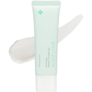 Праймер для звуження пор Holika Holika Puri Pore No Sebum Primer Deep Pore 25 мл (8806334369057) в Луцьку