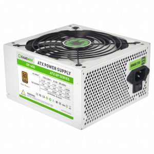 Блок живлення GAMEMAX 650W (GP-650-White) в Луцьку