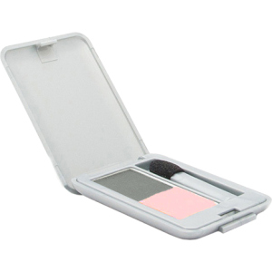 Тени для век Alcina Balance Eye Shadow Duo двойные 070 rose grey 5 г (4008666645203) ТОП в Луцке