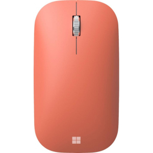 хорошая модель Мышка Microsoft Modern Mobile Peach BT (KTF-00051)