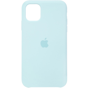 Панель ArmorStandart Silicone Case для Apple iPhone 11 Sky Blue (ARM55625)