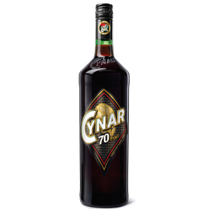 Лікер Cynar 70 1л 35% (8002250800449) краща модель в Луцьку