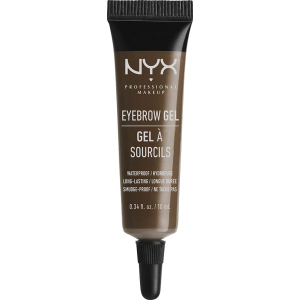 Гель для бровей NYX Professional Makeup Eyebrow Gel 04 Espresso 10 мл (800897831578) ТОП в Луцке