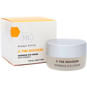 Крем для повік Holy Land C The Success Intensive Eye Cream 15 мл (7290101320661)