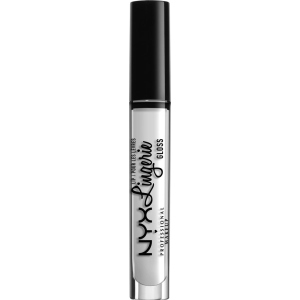 Блиск для губ NYX Professional Makeup Lip Lingerie Gloss 01 Clear (800897155254) ТОП в Луцьку