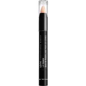 Праймер для губ NYX Professional Makeup Lip Primer 01 Nude (800897828851) краща модель в Луцьку