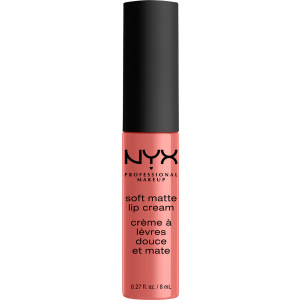 Рідка помада для губ NYX Professional Soft Matte Lip Cream 50 Cyprus (800897156015) краща модель в Луцьку