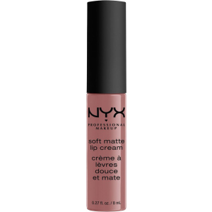 Жидкая помада для губ NYX Professional Makeup Soft Matte Lip Cream 38 Toulouse (800897078157) лучшая модель в Луцке