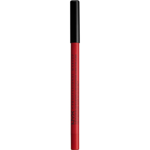 Карандаш для губ NYX Professional Makeup Slide On Lip Pencil 12 Red Tape (800897839512)