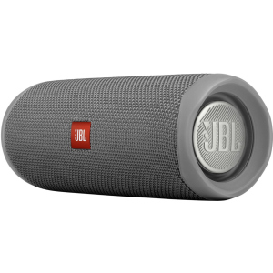 Акустическая система JBL Flip 5 Gray (JBLFLIP5GRY) ТОП в Луцке