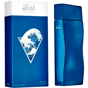 Туалетная вода для мужчин Kenzo Aqua Pour Homme 100 мл (3274872357228)