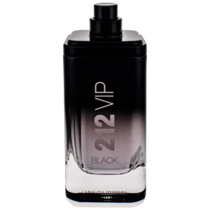 Тестер Парфумована вода для чоловіків Carolina Herrera 212 VIP Black 100 мл (8411061870549) ТОП в Луцьку